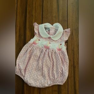 Magnolia baby sailboat bubble